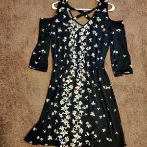 Black Maurices Dress